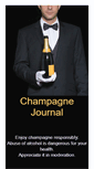 Mobile Screenshot of champagnejournal.com